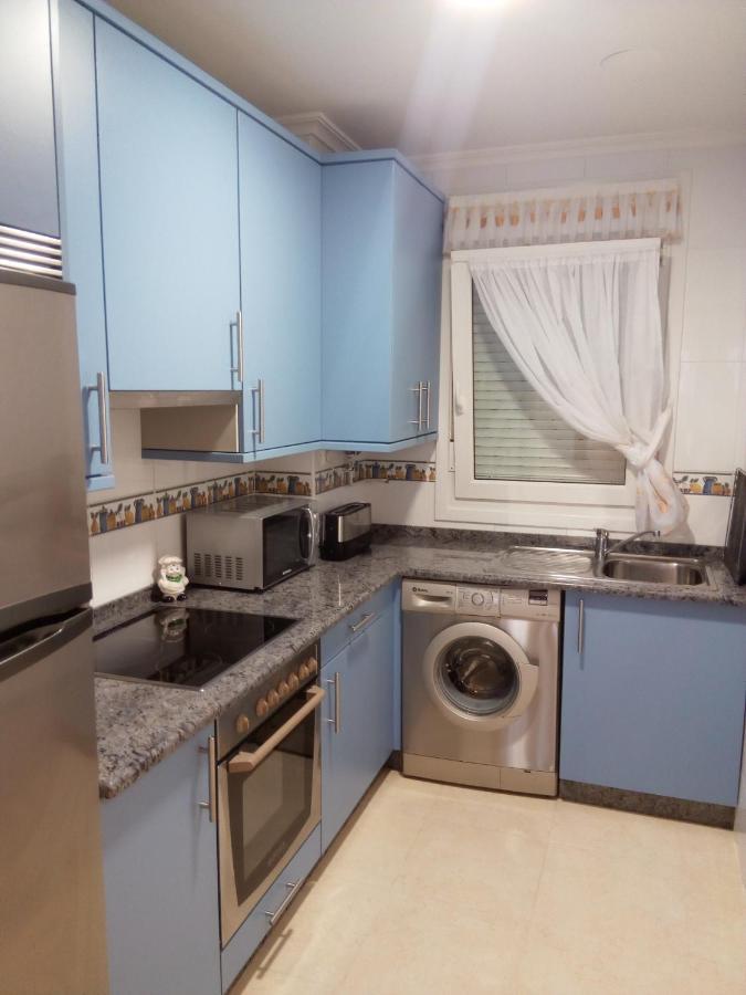 Apartamento Ribadeo Vacacionesアパートメント エクステリア 写真