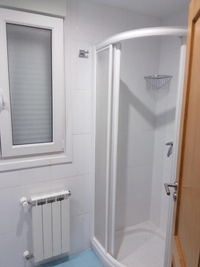 Apartamento Ribadeo Vacacionesアパートメント エクステリア 写真