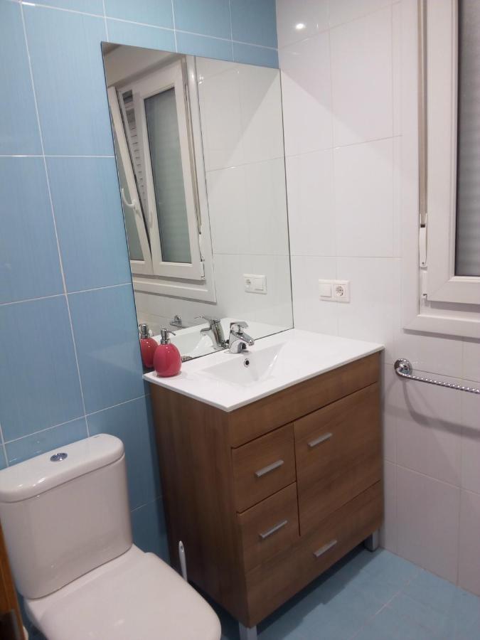 Apartamento Ribadeo Vacacionesアパートメント エクステリア 写真
