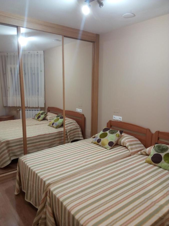 Apartamento Ribadeo Vacacionesアパートメント エクステリア 写真