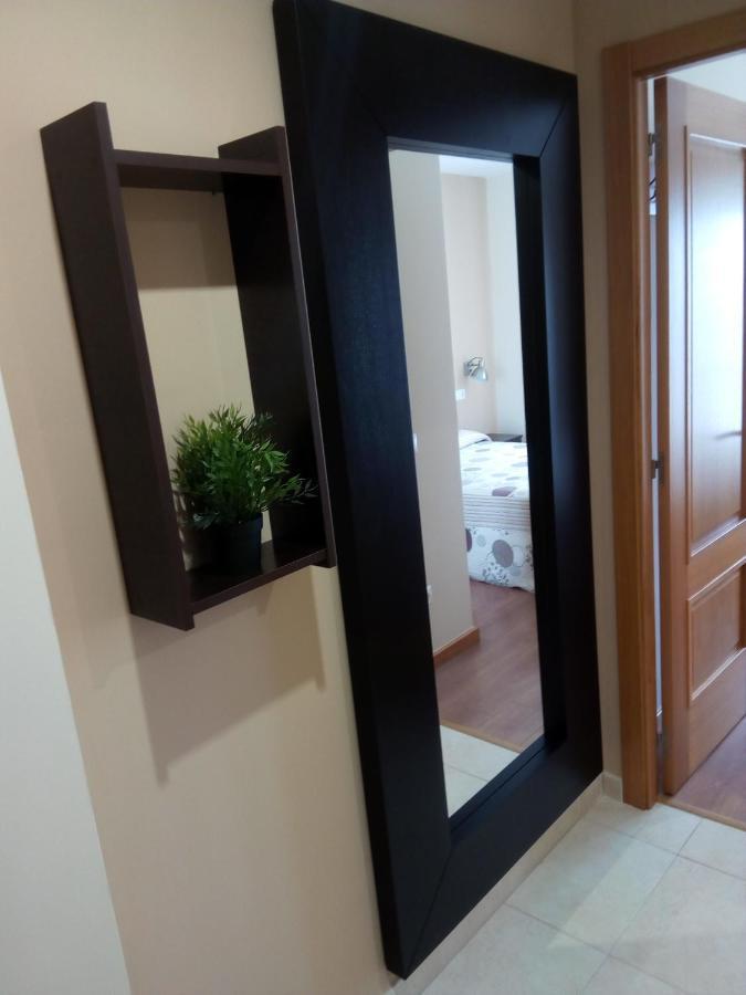 Apartamento Ribadeo Vacacionesアパートメント エクステリア 写真
