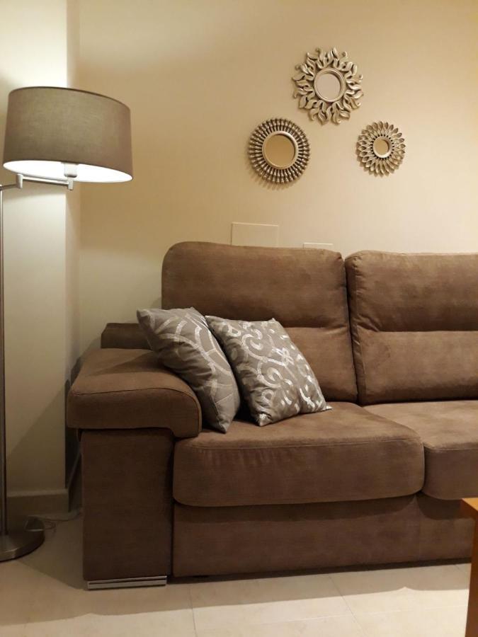 Apartamento Ribadeo Vacacionesアパートメント エクステリア 写真